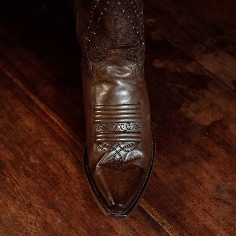 Bota Athiri Mónaco Cleyton Cafe H-Marie 017