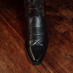 Bota Athiri Roma Cleyton Negro H-Marie 018