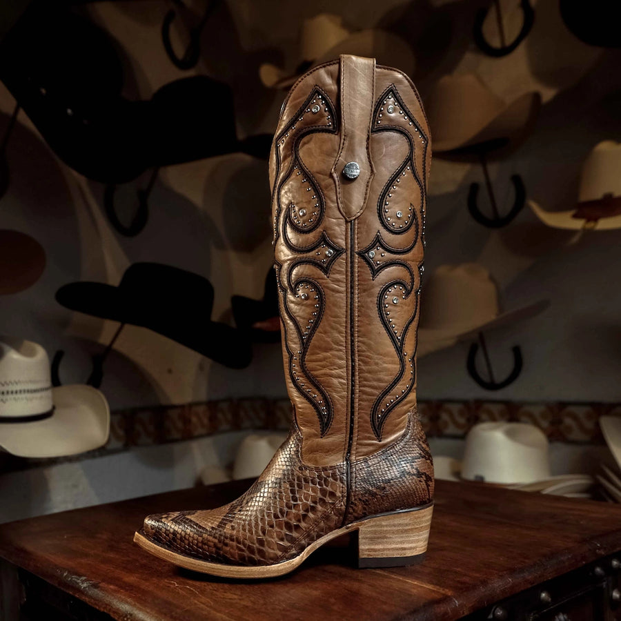 Bota Athiri Bere Ext Piton Tab H-Marie 019