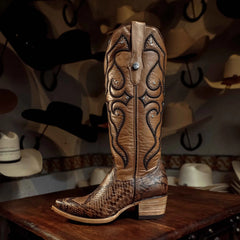 Bota Athiri Bere Ext Piton Tab H-Marie 019