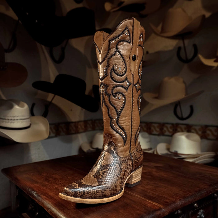 Bota Athiri Bere Ext Piton Tab H-Marie 019