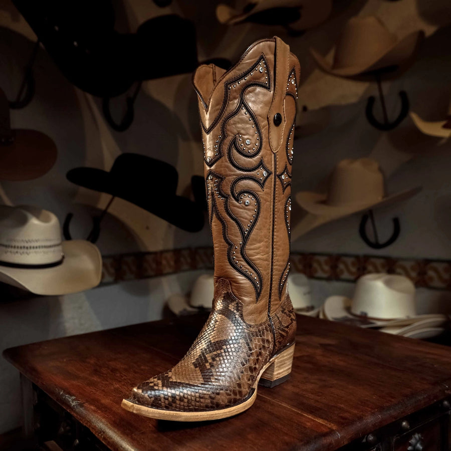 Bota Athiri Bere Ext Piton Tab H-Marie 019