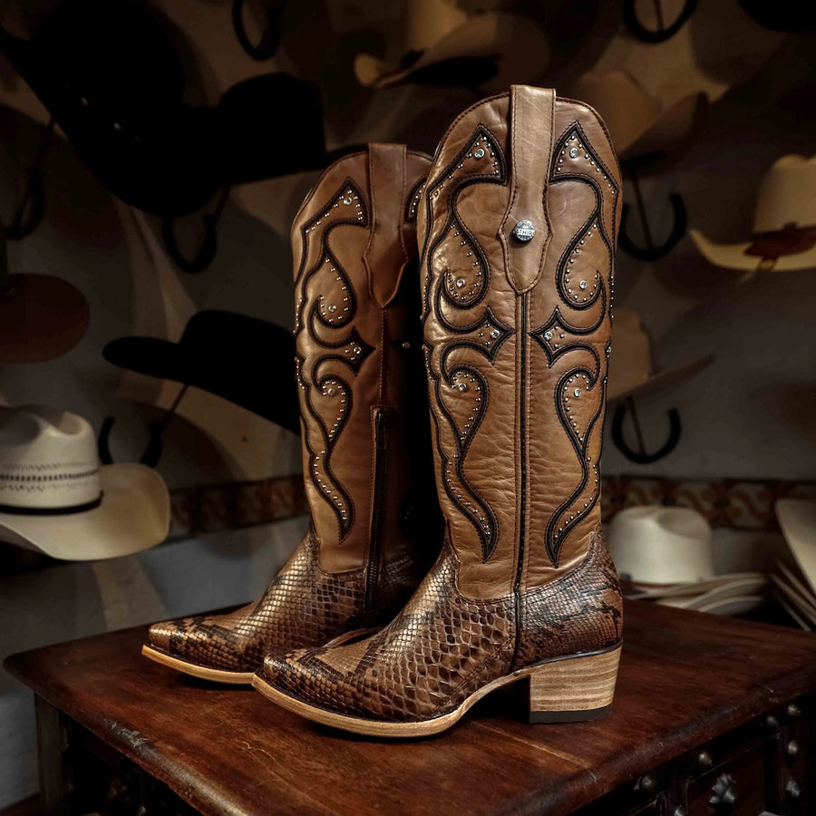 Bota Athiri Bere Ext Piton Tab H-Marie 019