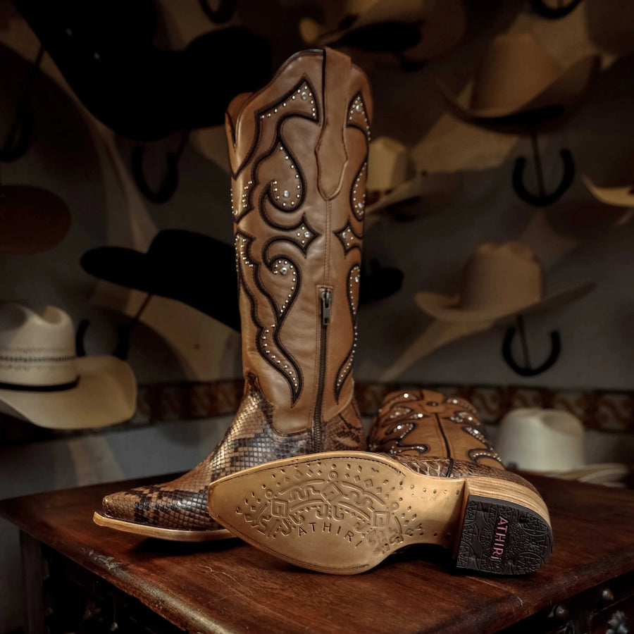 Bota Athiri Bere Ext Piton Tab H-Marie 019