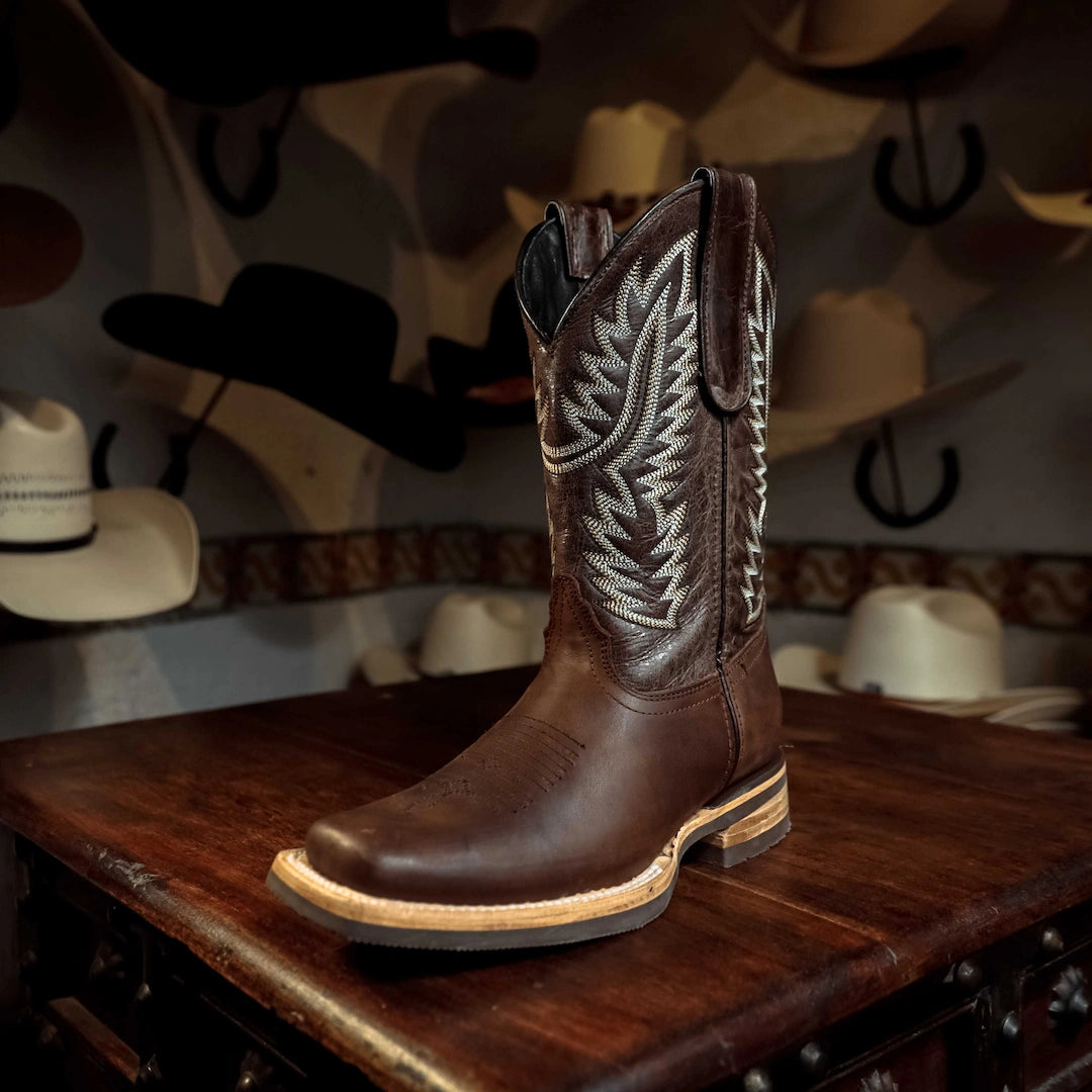 Bota Golden G CC Choco H-Rodeo 115