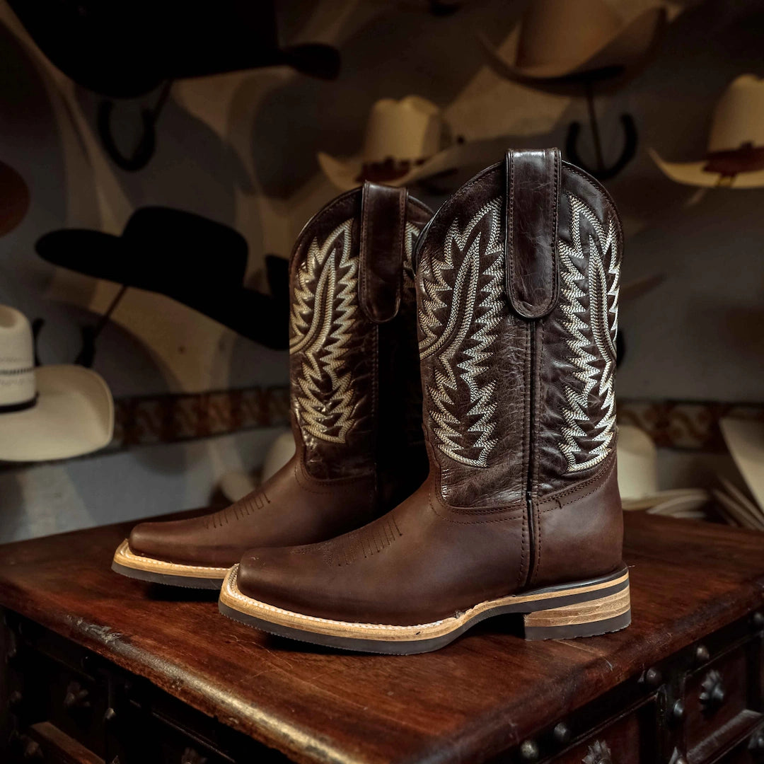 Bota Golden G CC Choco H-Rodeo 115