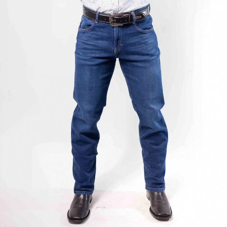 Pantalon Wrangler Retro Slim Straight 126