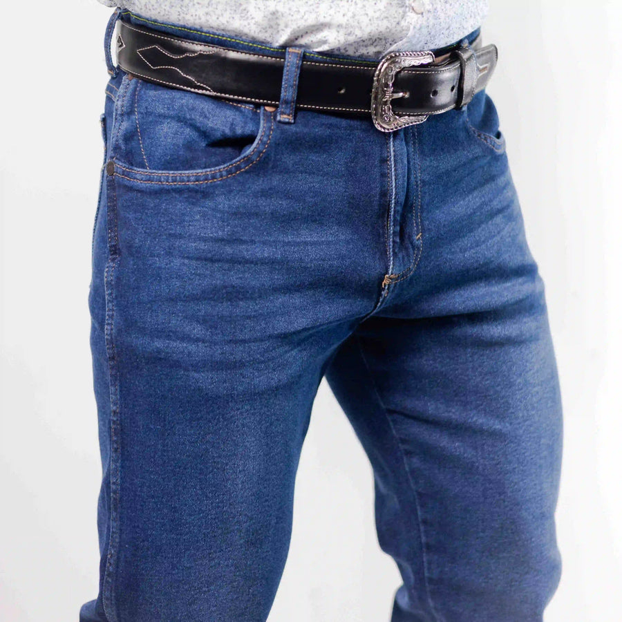 Pantalon Wrangler Retro Slim Straight 126