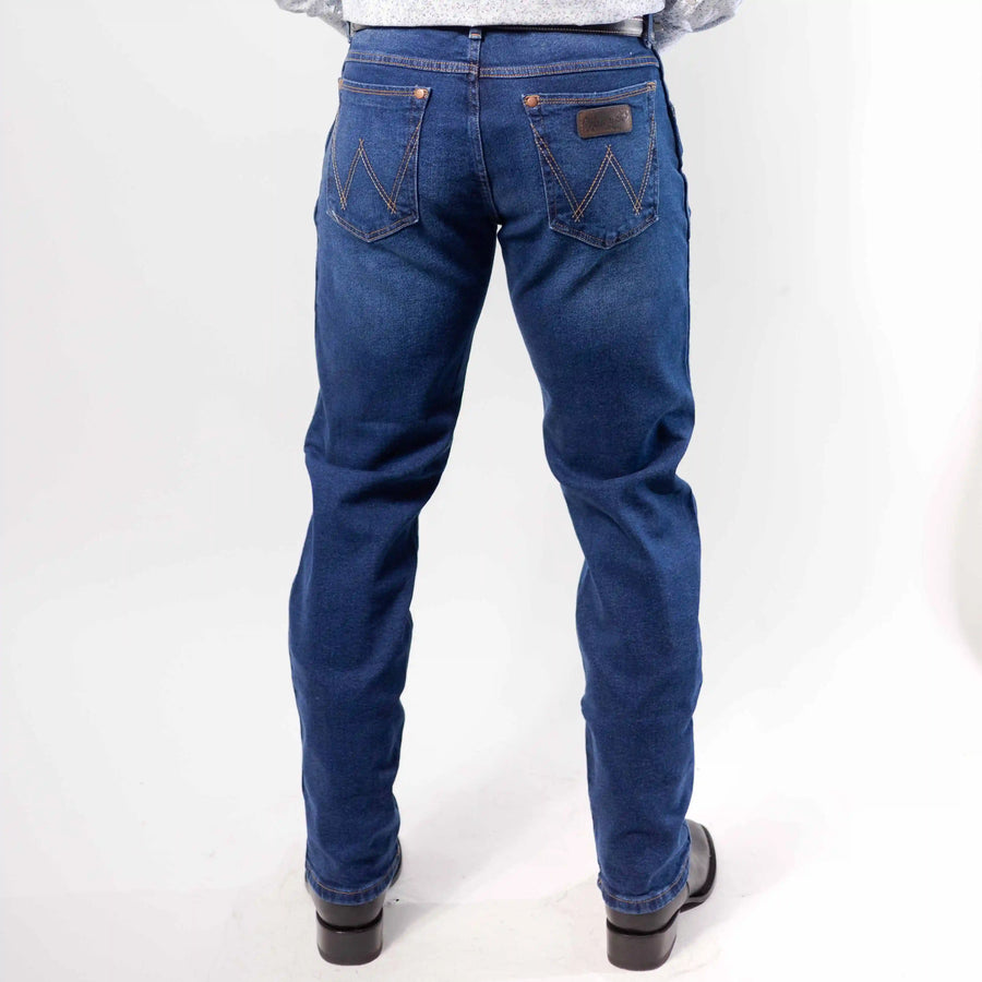 Pantalon Wrangler Retro Slim Straight 126