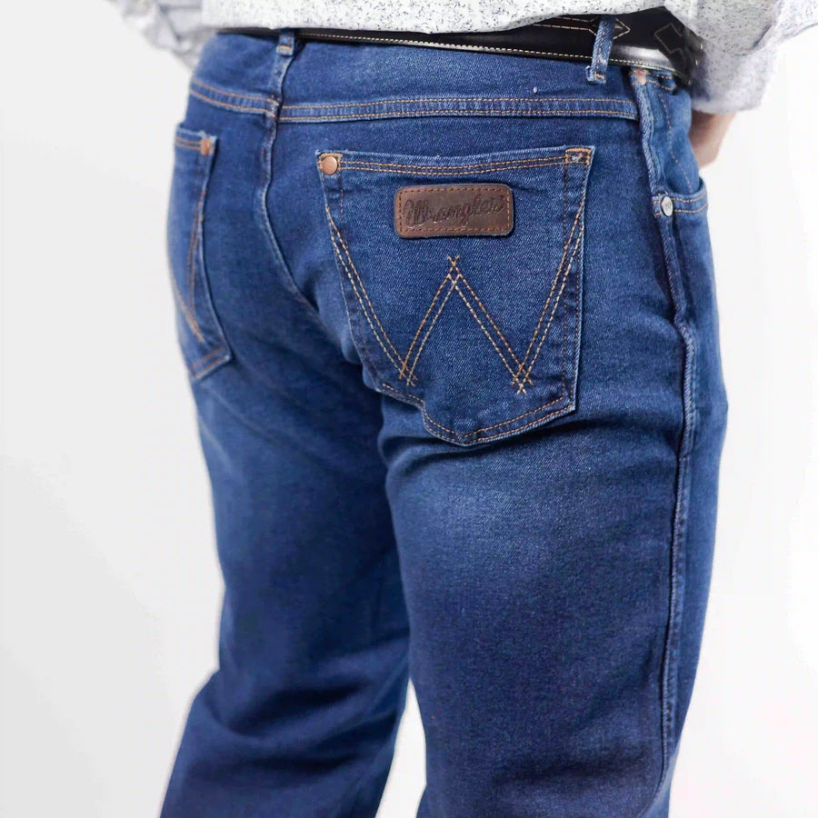Pantalon Wrangler Retro Slim Straight 126