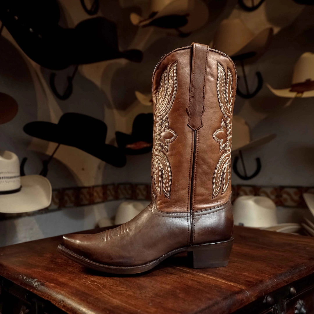 Bota Golden Guns Iralia Cleyton Cafe 119