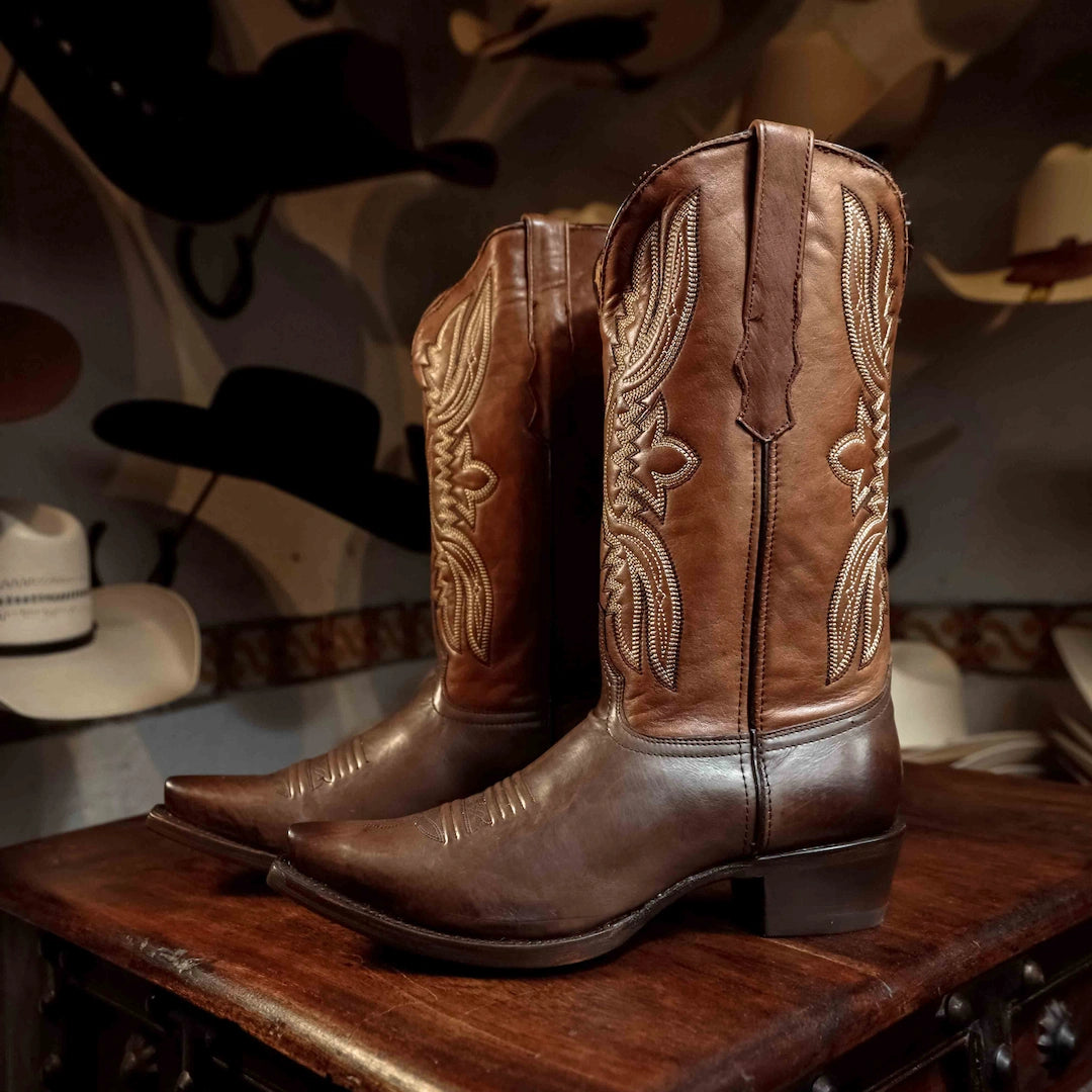 Bota Golden Guns Iralia Cleyton Cafe 119