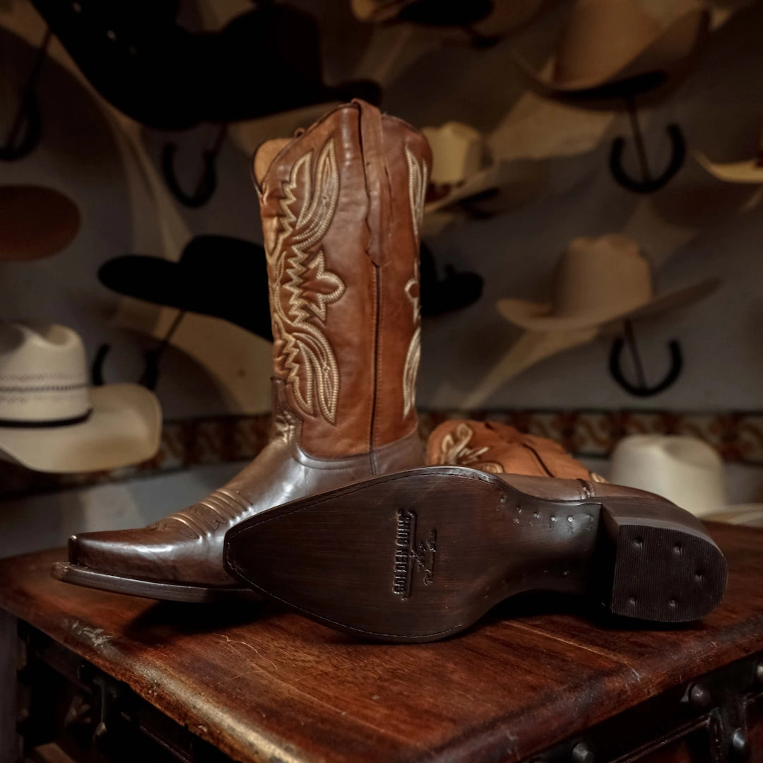 Bota Golden Guns Iralia Cleyton Cafe 119