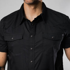Camisa Rock&Roll MC Performance Lisa Negro 066
