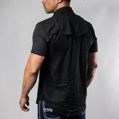 Camisa Rock&Roll MC Performance Lisa Negro 066