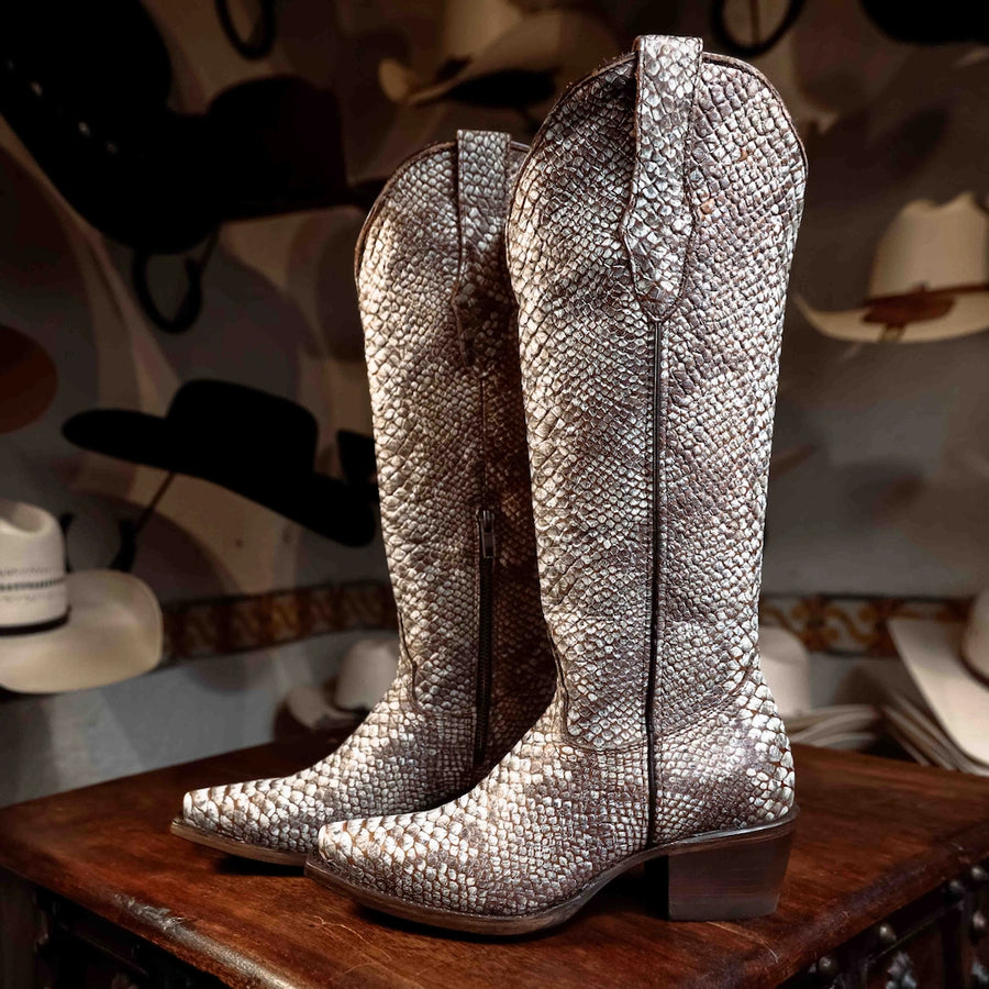 Bota Golden Guns Piton Print H-Marie 122