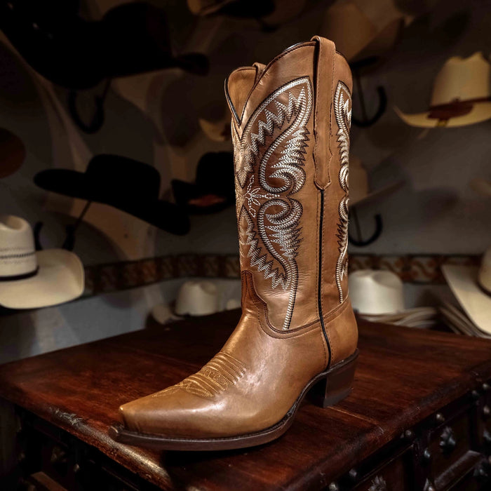 Bota Golden Guns Miztli Cleyton Tab 123