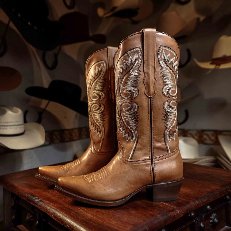 Bota Golden Guns Miztli Cleyton Tab 123
