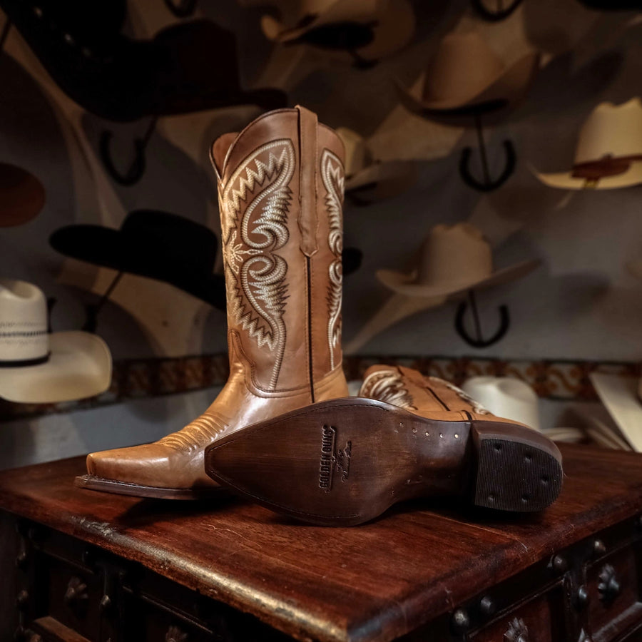 Bota Golden Guns Miztli Cleyton Tab 123