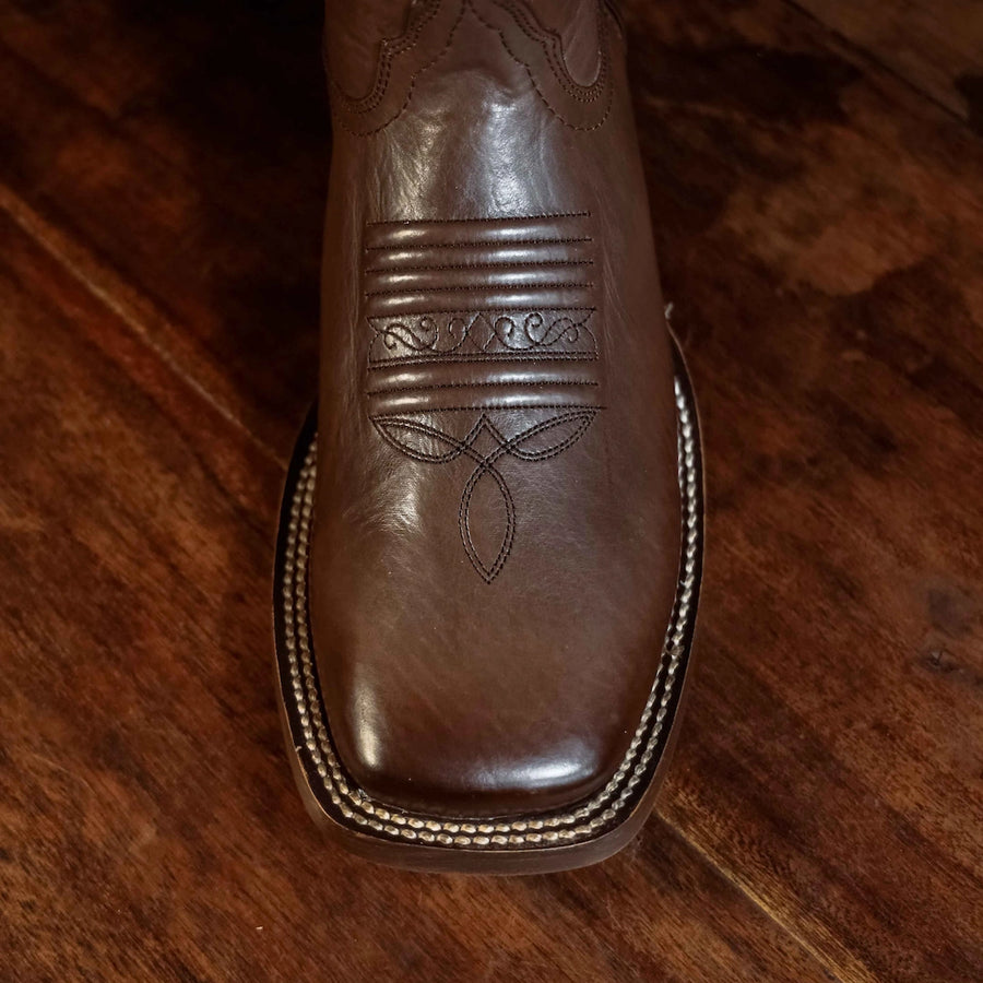 Bota Tejano Cleyton Cafe Roma H-501 068