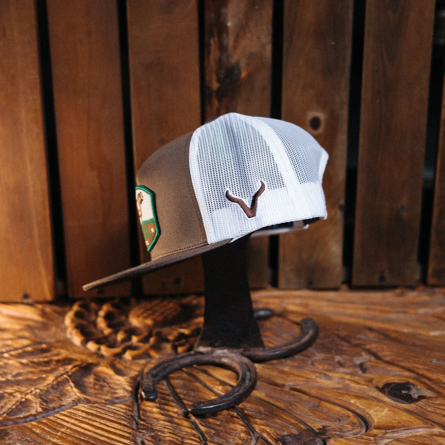 Gorra Vexil Café Logo Cattle 196