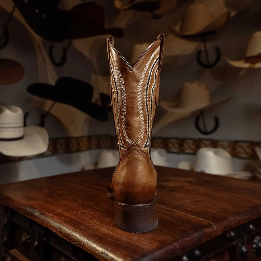 Bota Tejano Chen Cleyton Tab 075