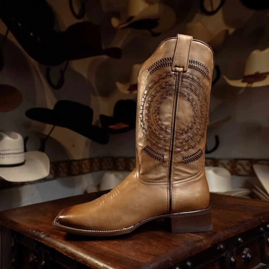 Bota Tejano Roma Cleyton Tab 077