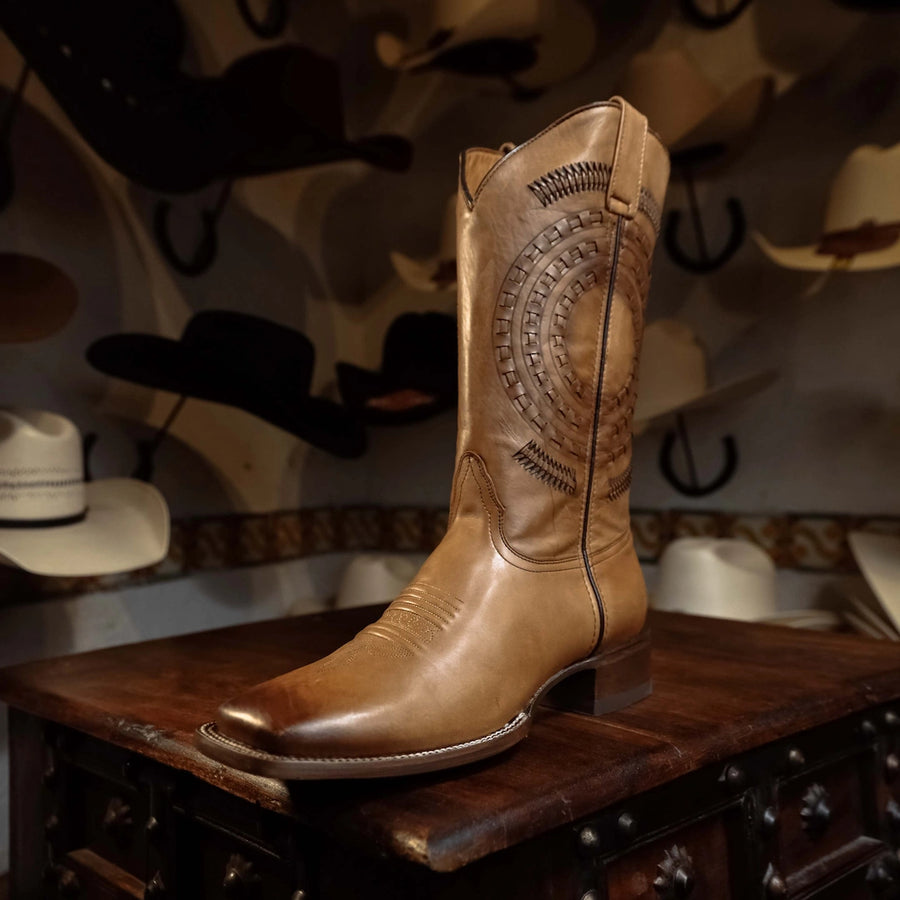 Bota Tejano Roma Cleyton Tab 077