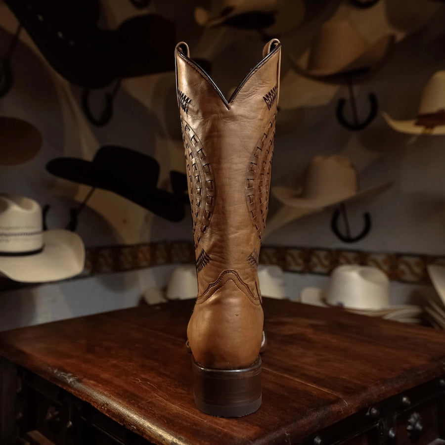 Bota Tejano Roma Cleyton Tab 077