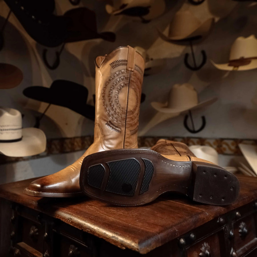 Bota Tejano Roma Cleyton Tab 077
