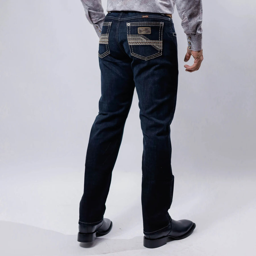 Pantalon Wrangler 20X Slim Straight 112