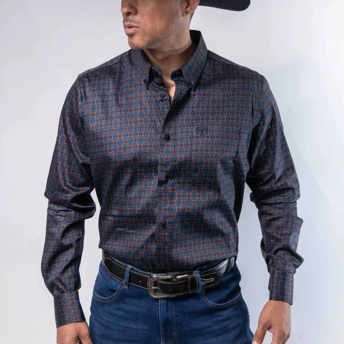 CAM PLATINI MODERN FIT EST JADE/VINO