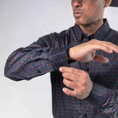 CAM PLATINI MODERN FIT EST JADE/VINO