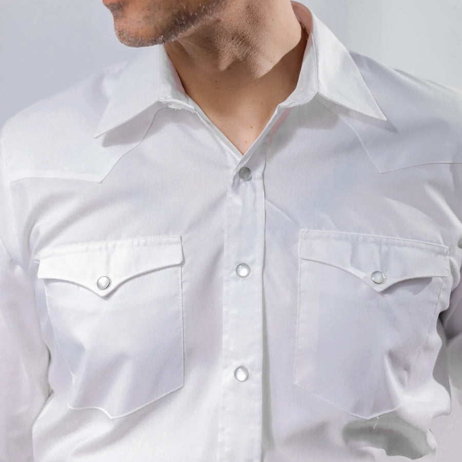 Camisa Custer Lisa Alaska Blanco 005