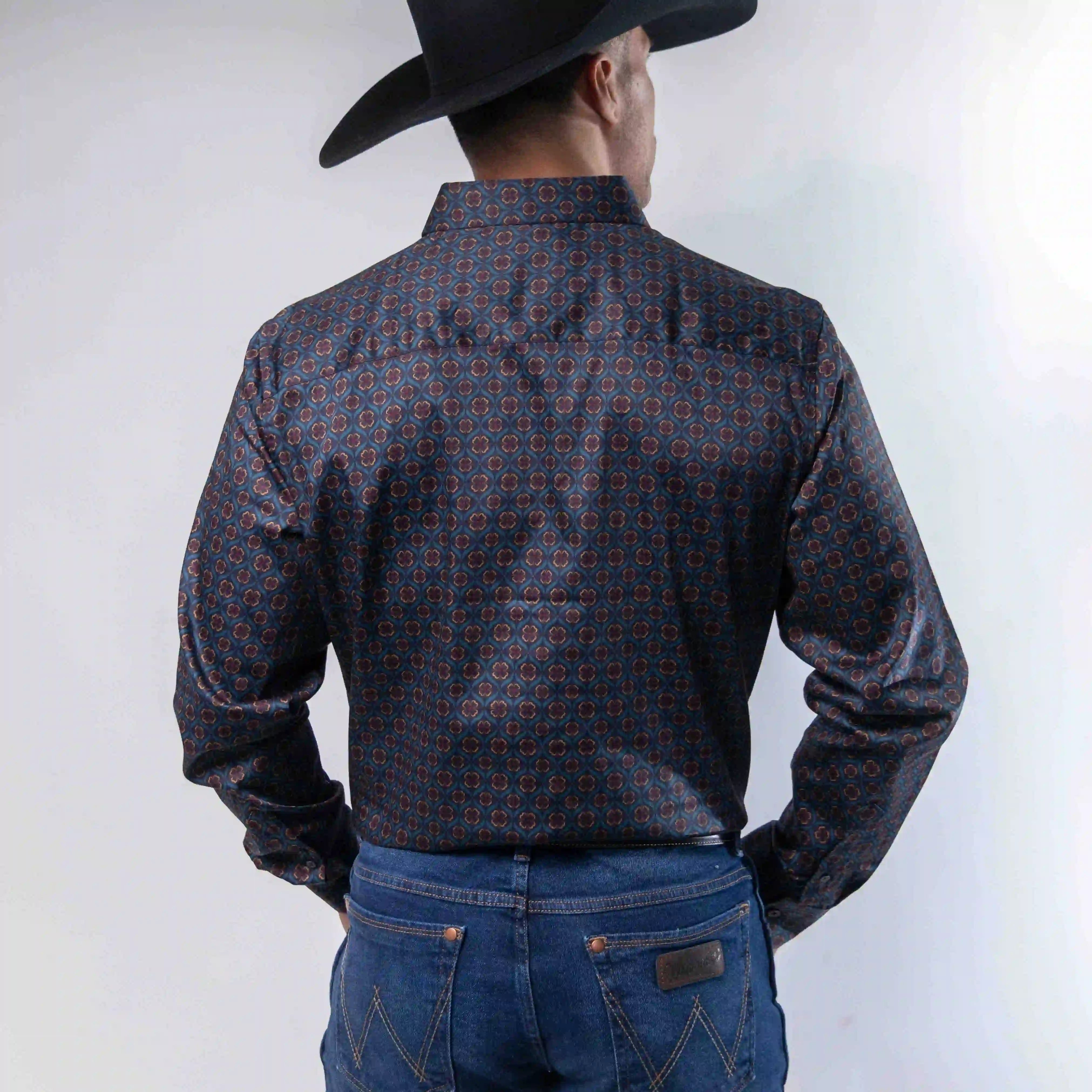 CAM PLATINI MODERN FIT EST JADE/VINO