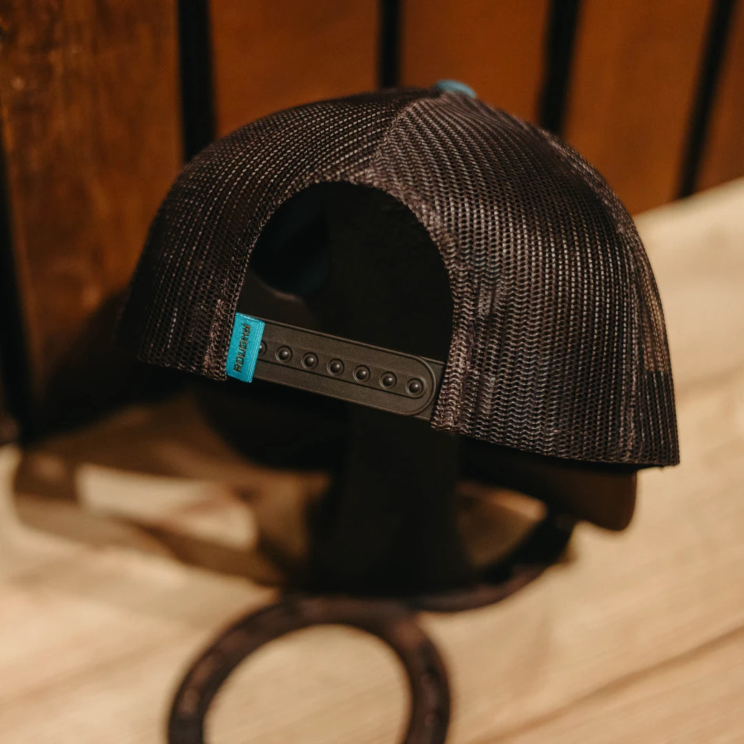 Gorra Hooey Café/Jade 005
