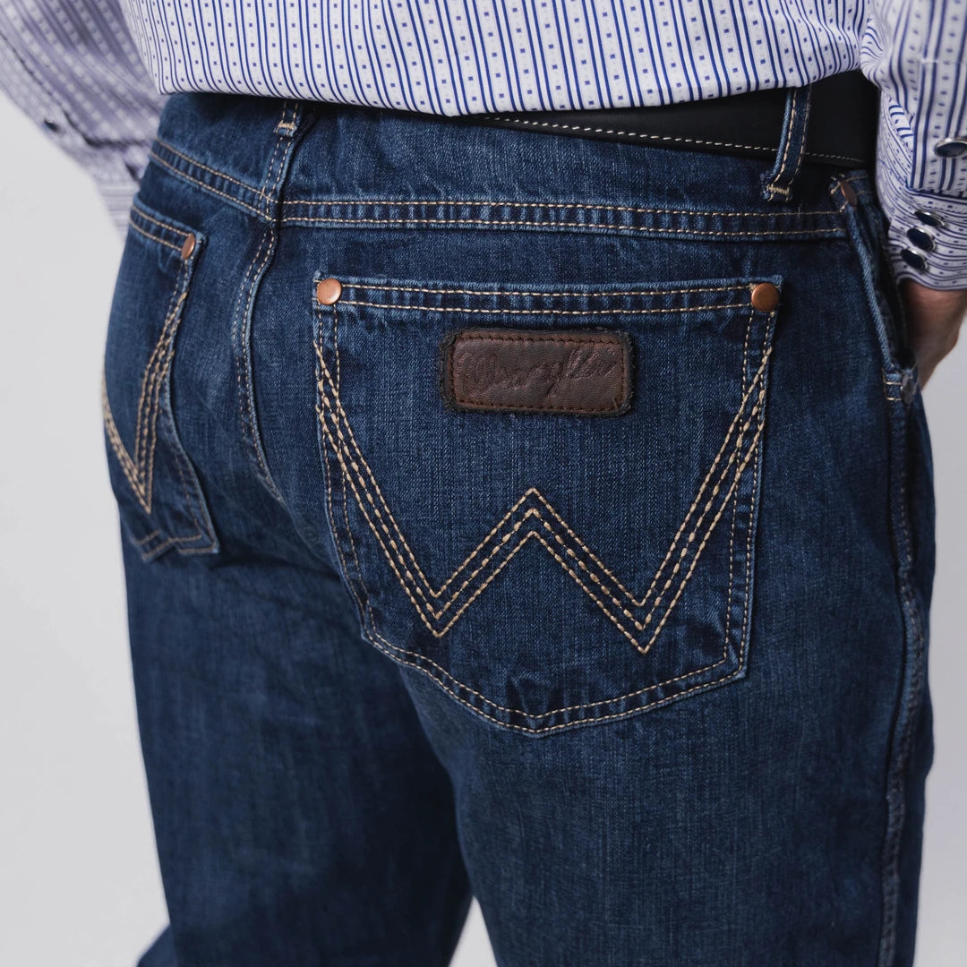 Pantalon Wrangler Retro Slim Straight 120