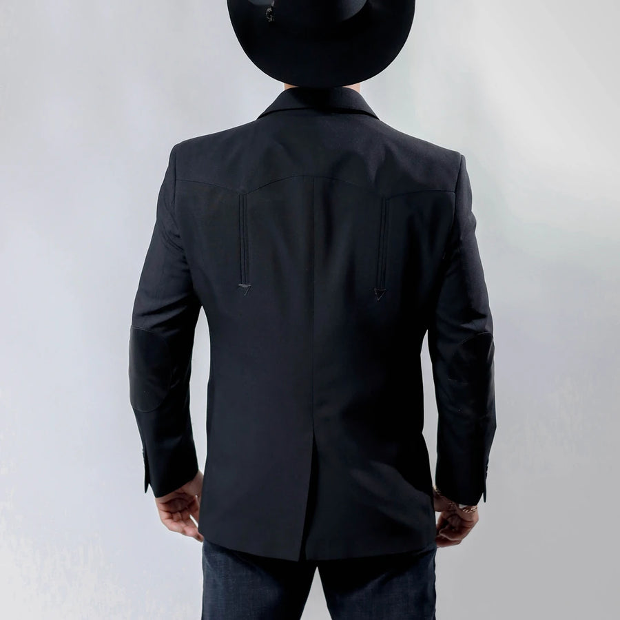 Saco Vaquero Far West Campi Negro 022