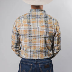 Camisa McAllen Est Aztec Colores 058
