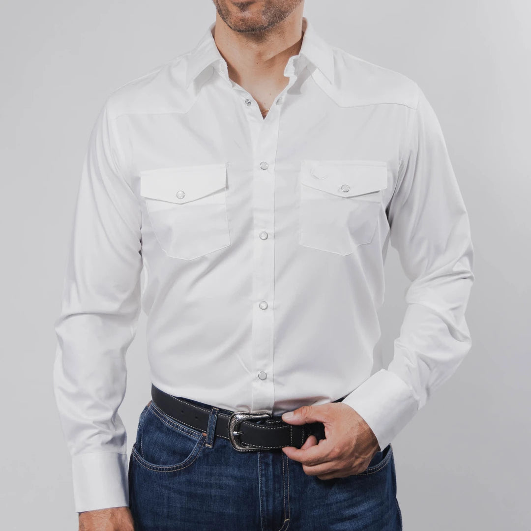 Camisa McAllen Lisa Bambu Blanco 065