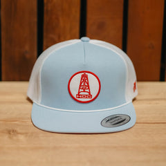 Gorra Hooey Celeste Torre Red 011