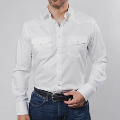 Camisa McAllen Lisa Bambu Blanco 065