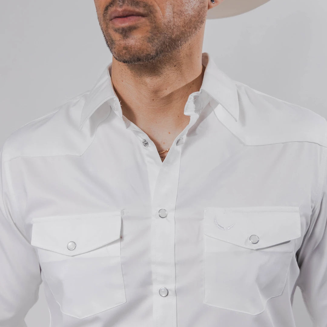 Camisa McAllen Lisa Bambu Blanco 065