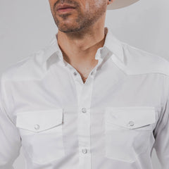 Camisa McAllen Lisa Bambu Blanco 065