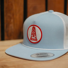 Gorra Hooey Celeste Torre Red 011