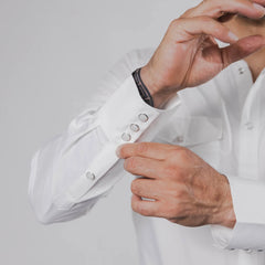 Camisa McAllen Lisa Bambu Blanco 065
