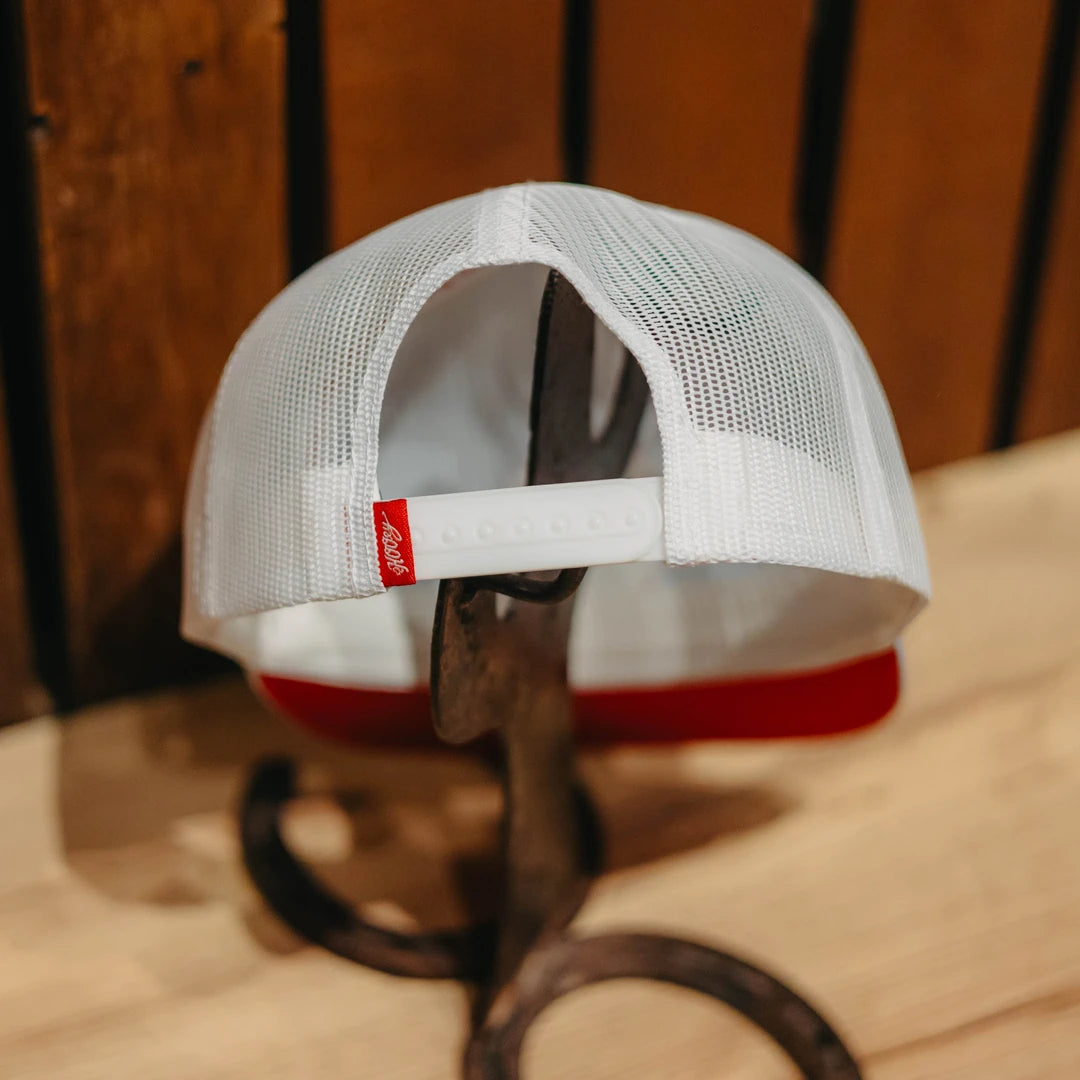 Gorra Hooey Celeste Torre Red 011