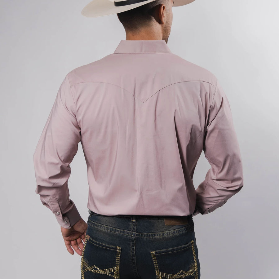 Camisa Hannover Lisa Palo De Rosa 295