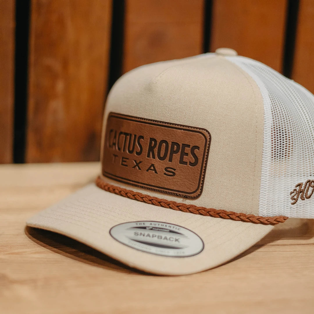 Gorra Hooey Cactus Ropes Arena 012