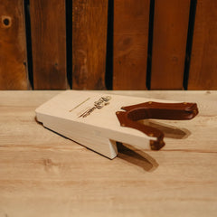 Saca Botas Very Vaquero Madera/Laser 001